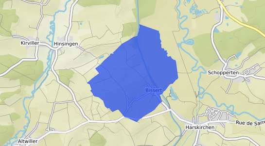 prix immobilier Bissert