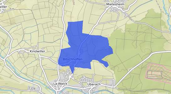 prix immobilier Bitschhoffen