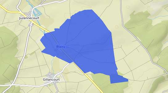 prix immobilier Blaisy