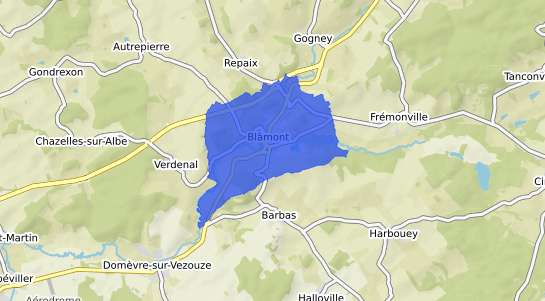 prix immobilier Bl�mont