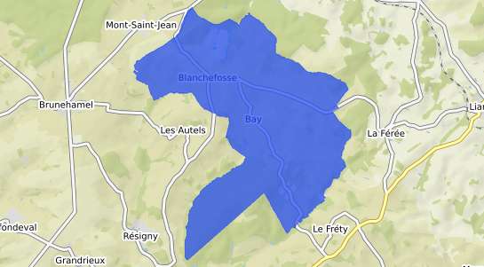 prix immobilier Blanchefosse-et-Bay