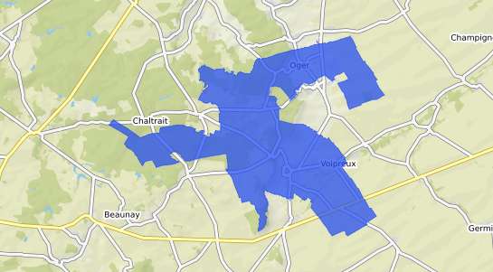 prix immobilier Blancs-Coteaux