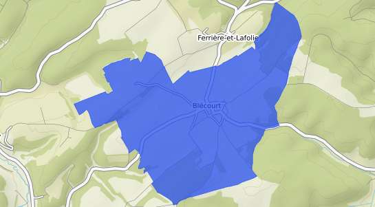 prix immobilier Bl�court