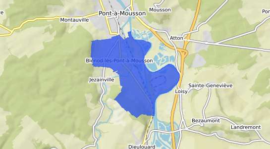 prix immobilier Bl�nod l�s Pont � Mousson