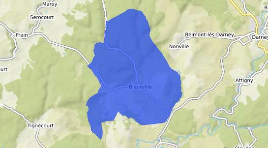 prix immobilier Bleurville