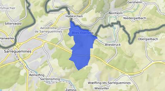 prix immobilier Blies Ebersing