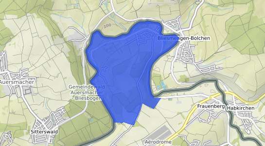 prix immobilier Blies Guersviller