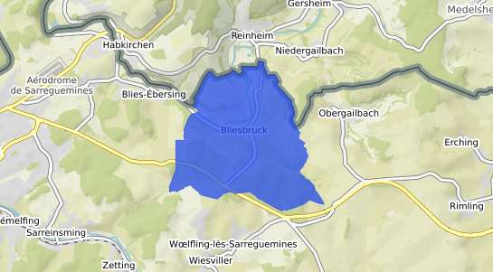 prix immobilier Bliesbruck