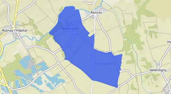 prix immobilier Blignicourt
