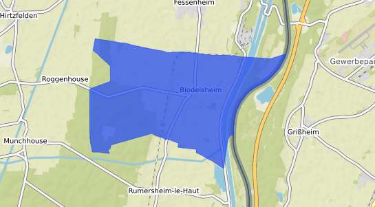 prix immobilier Blodelsheim