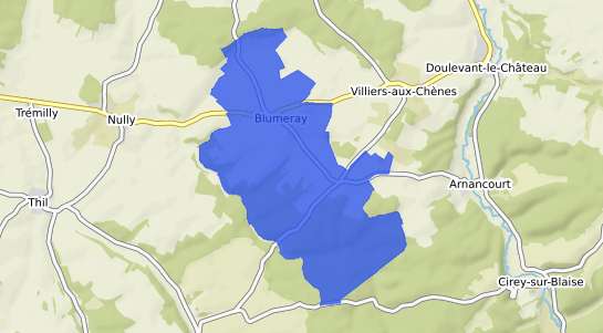 prix immobilier Blumeray