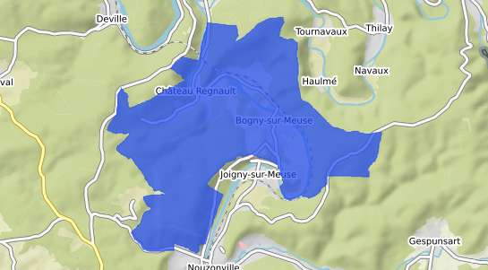 prix immobilier Bogny-sur-Meuse