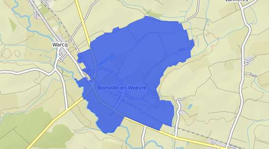 prix immobilier Boinville en Wo�vre