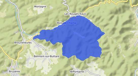 prix immobilier Bois de Champ