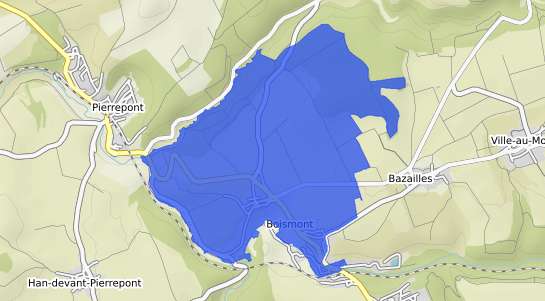 prix immobilier Boismont
