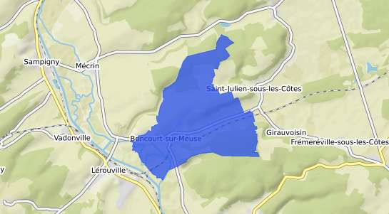 prix immobilier Boncourt sur Meuse