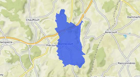 prix immobilier Bonnecourt