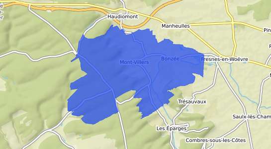 prix immobilier Bonz�e