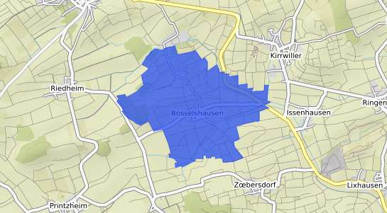 prix immobilier Bosselshausen