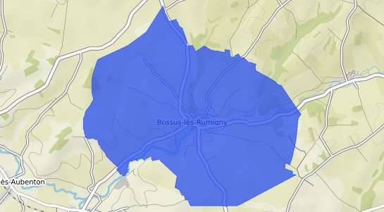 prix immobilier Bossus-l�s-Rumigny