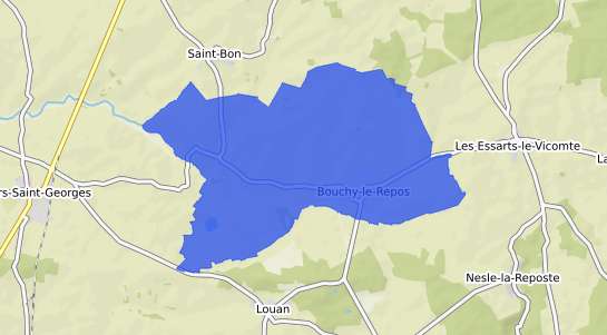 prix immobilier Bouchy Saint Genest