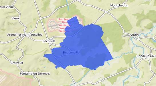 prix immobilier Bouconville