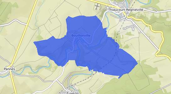prix immobilier Bouillonville