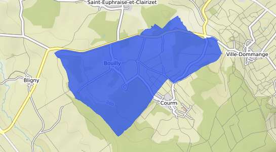 prix immobilier Bouilly
