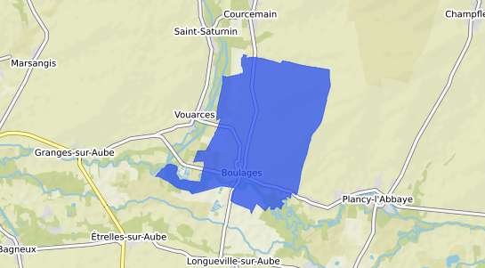 prix immobilier Boulages