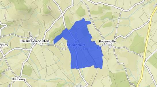 prix immobilier Boulaincourt