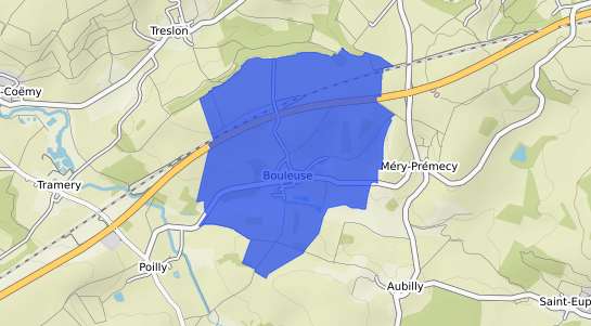 prix immobilier Bouleuse