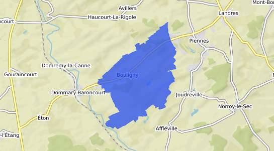 prix immobilier Bouligny