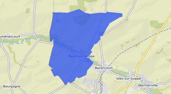 prix immobilier Boult Sur Suippe