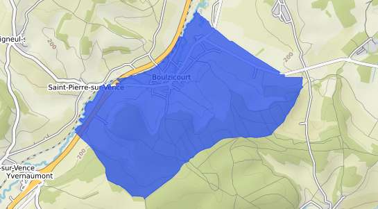 prix immobilier Boulzicourt