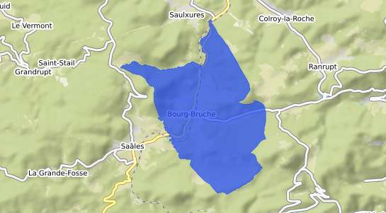 prix immobilier Bourg Bruche