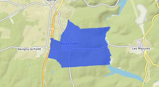 prix immobilier Bourg-Fid�le