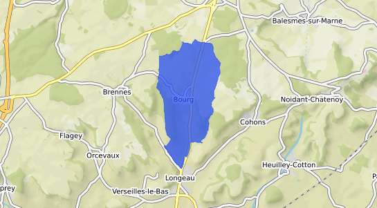 prix immobilier Bourg