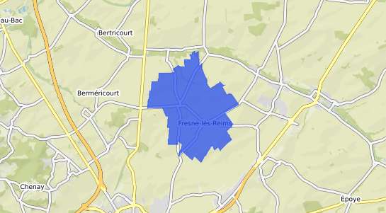 prix immobilier Bourgogne-Fresne