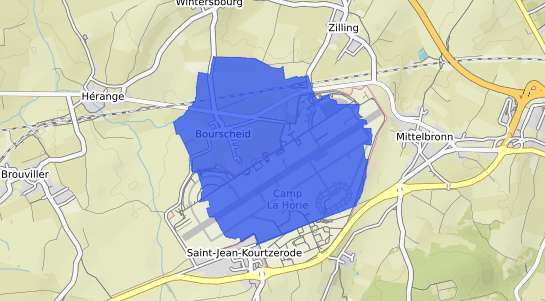 prix immobilier Bourscheid