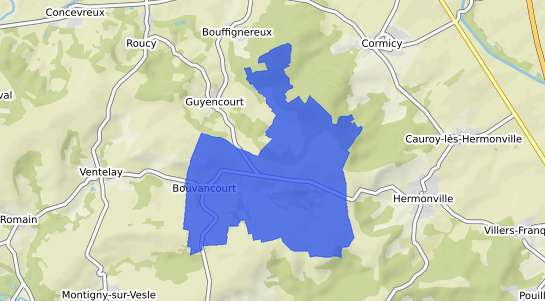 prix immobilier Bouvancourt