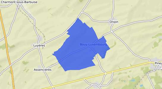 prix immobilier Bouy Luxembourg