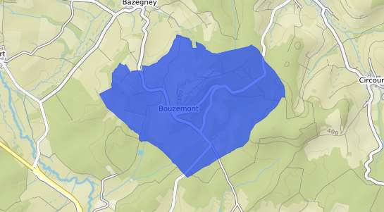 prix immobilier Bouzemont