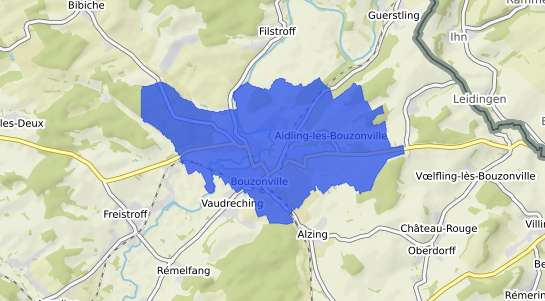 prix immobilier Bouzonville