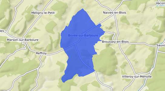 prix immobilier Bov�e sur Barboure