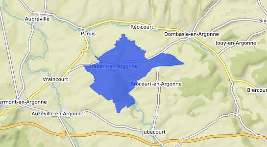 prix immobilier Brabant en Argonne