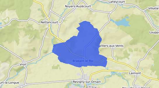 prix immobilier Brabant le Roi