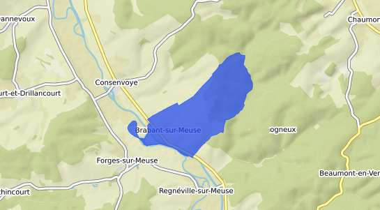 prix immobilier Brabant sur Meuse