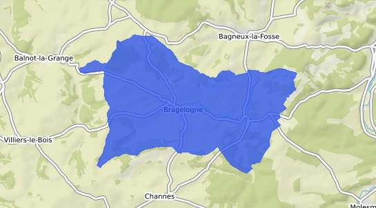 prix immobilier Bragelogne Beauvoir
