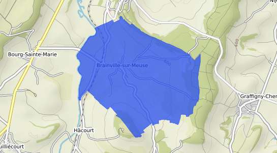 prix immobilier Brainville sur Meuse