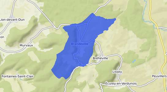 prix immobilier Brandeville